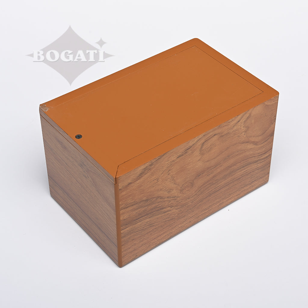 EXTRA LARGE MDF Simplicity Urn -B037- Brown