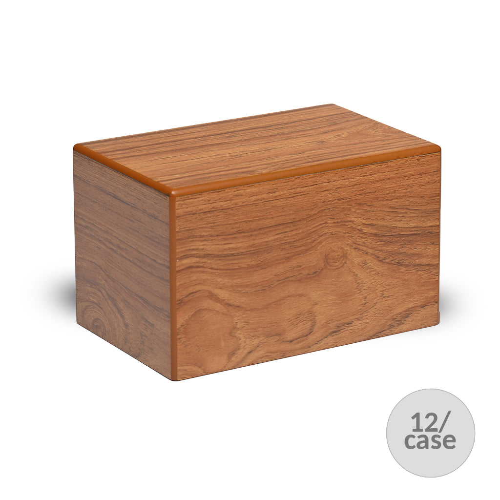 EXTRA LARGE MDF Simplicity Urn -B037- Brown - Case of 12