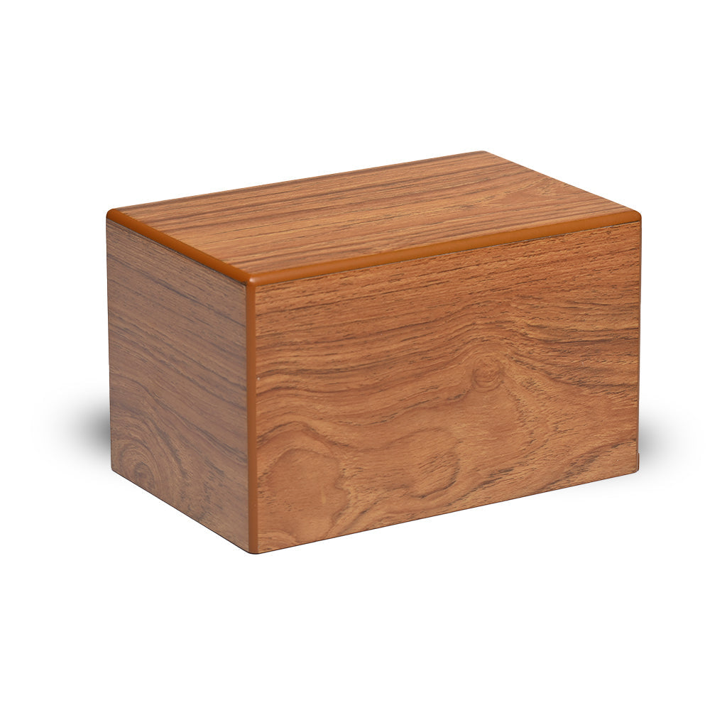 EXTRA LARGE MDF Simplicity Urn -B037- Brown