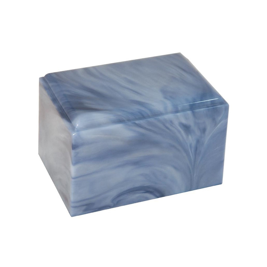 ADULT Cultured Onyx Urn - CIRRUS Sapphire