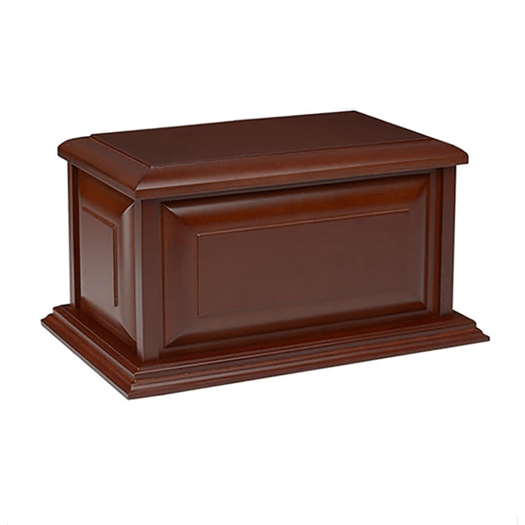 IMPERFECT SELECTION ADULT - Colonial Urn -A010- Cherry finish