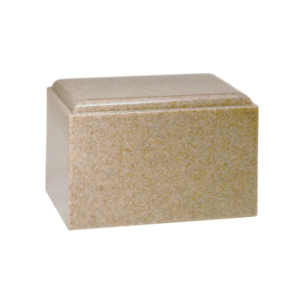 ADULT Cultured Granite Urn - CUMULUS Whole Wheat