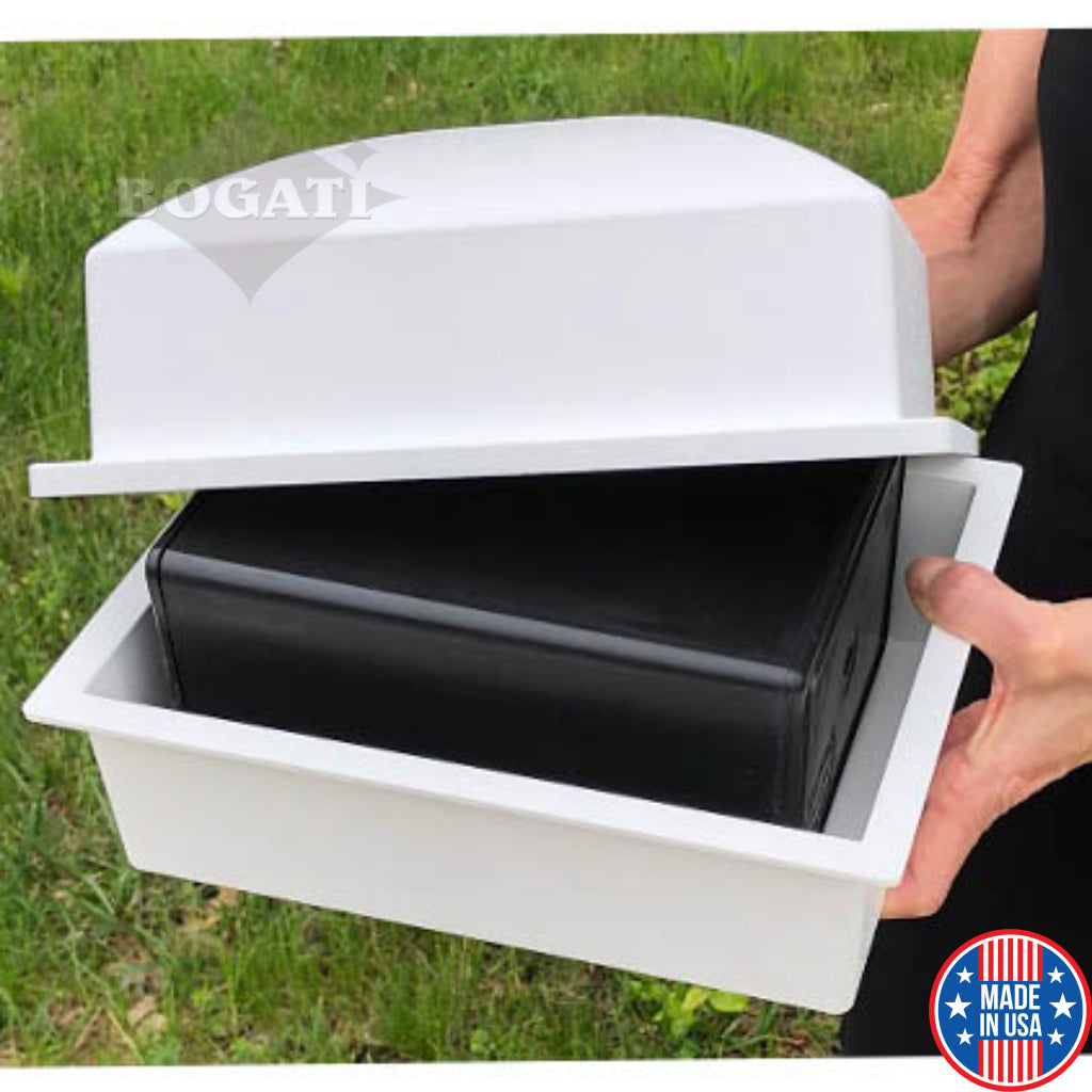 【Puttying】VAULTROOM CONTAINER / ORG Putty Containers - North Coast Medical