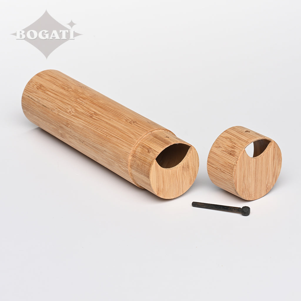 LARGE Eco Scattering Urn -1025- Bamboo
