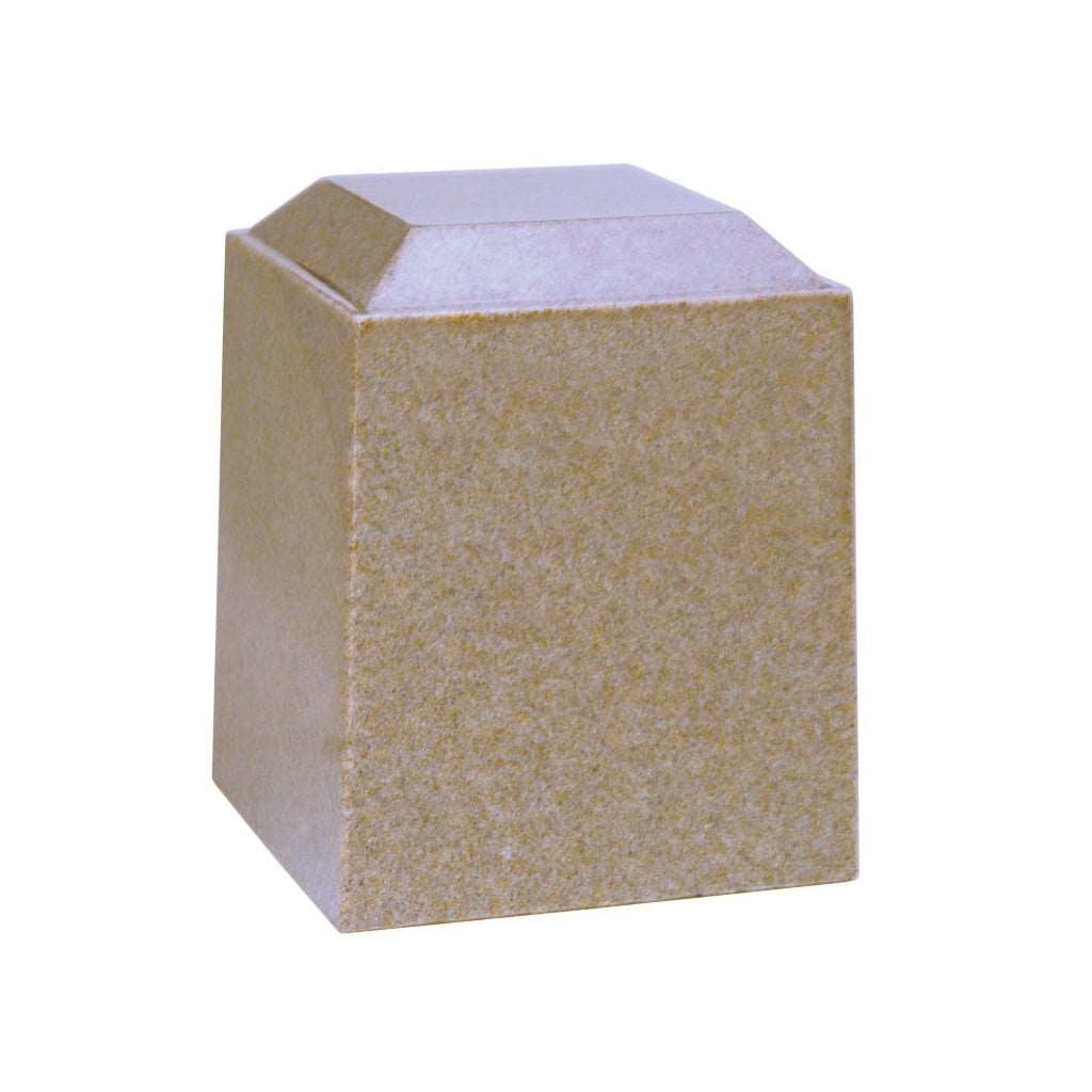 ADULT Cultured Granite Urn - ELECTRA Whole Wheat