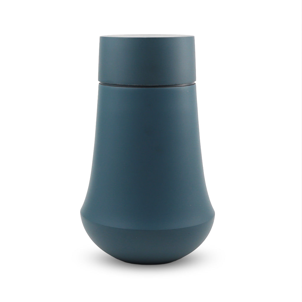ADULT - Alloy Urn - Solstice EMBLEM Teal