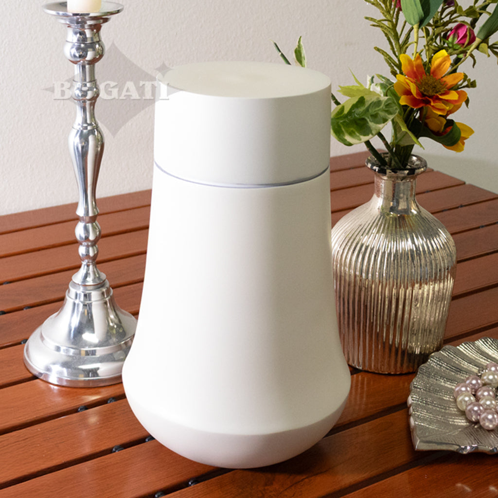 ADULT - Alloy Urn - Solstice EMBLEM