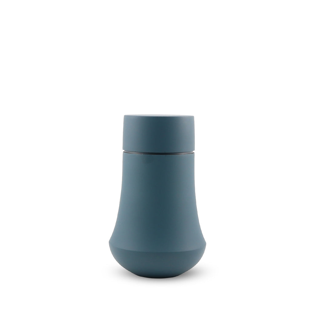 SMALL - Alloy Urn - Solstice EMBLEM Teal