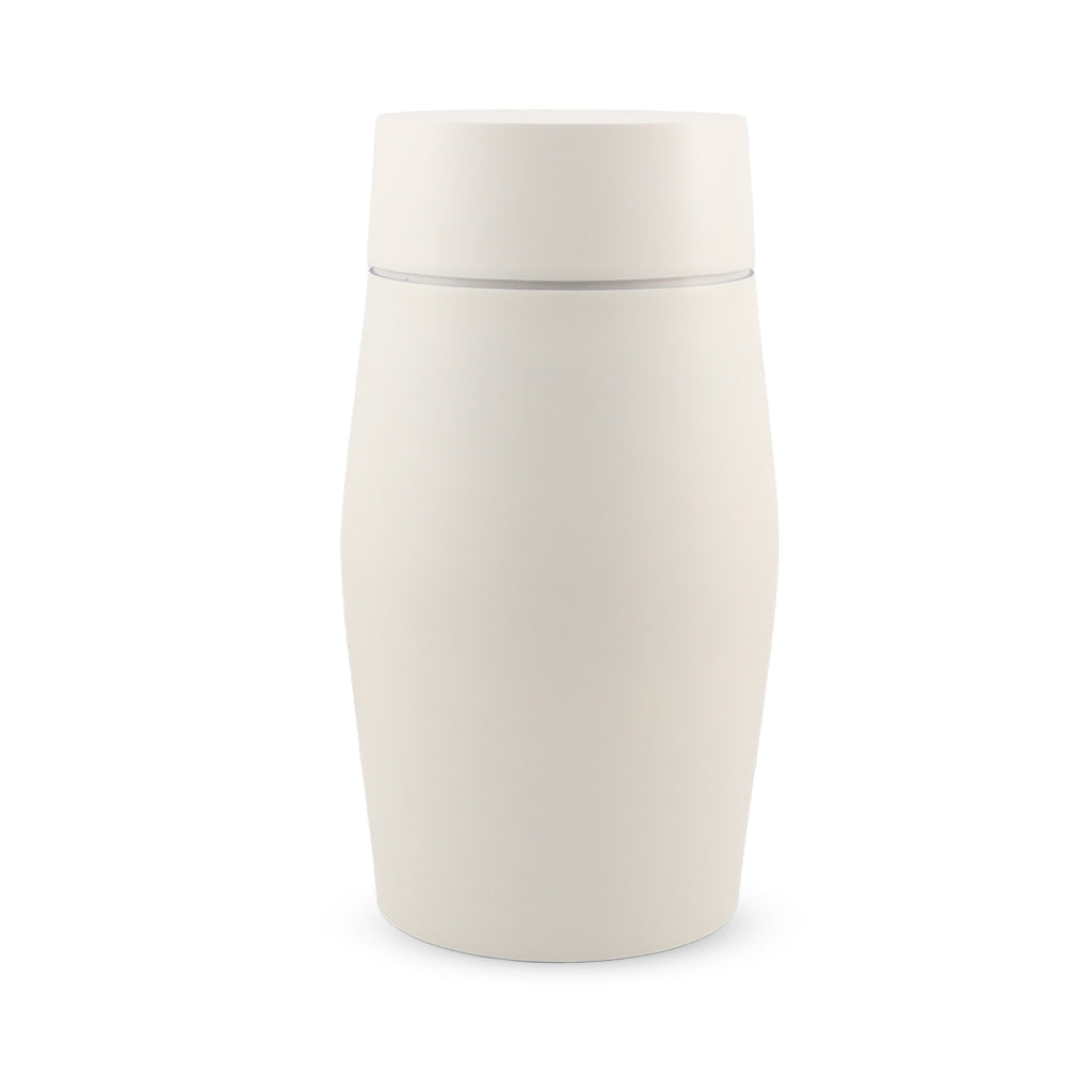 ADULT - Alloy Urn - Solstice EPOCH White