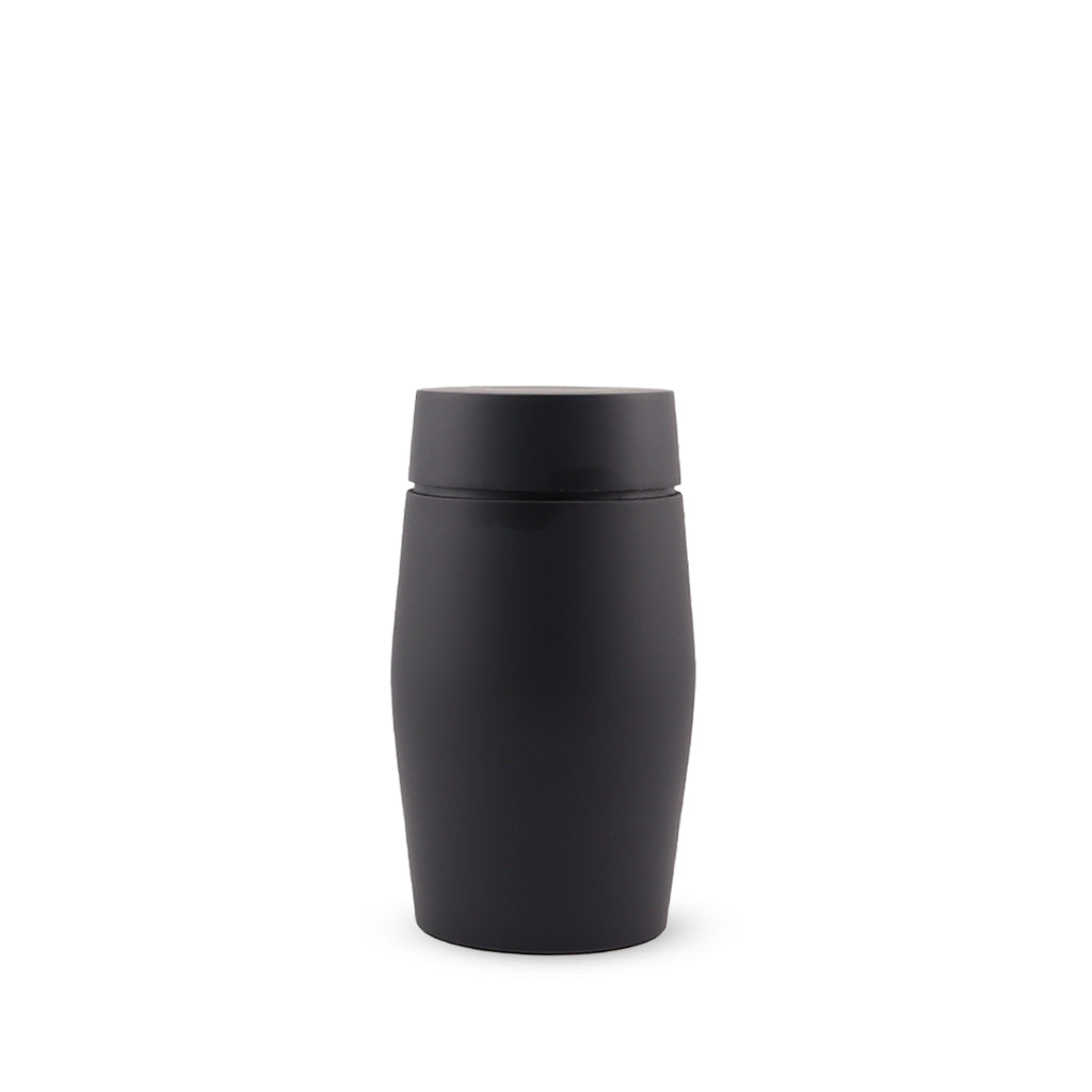 SMALL- Alloy Urn - Solstice EPOCH Charcoal