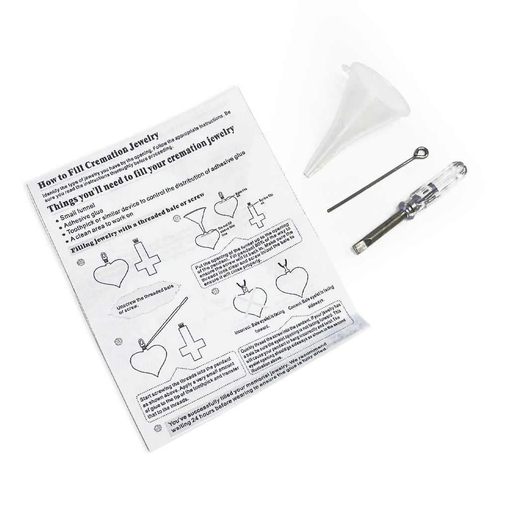 Retail Fill Kit