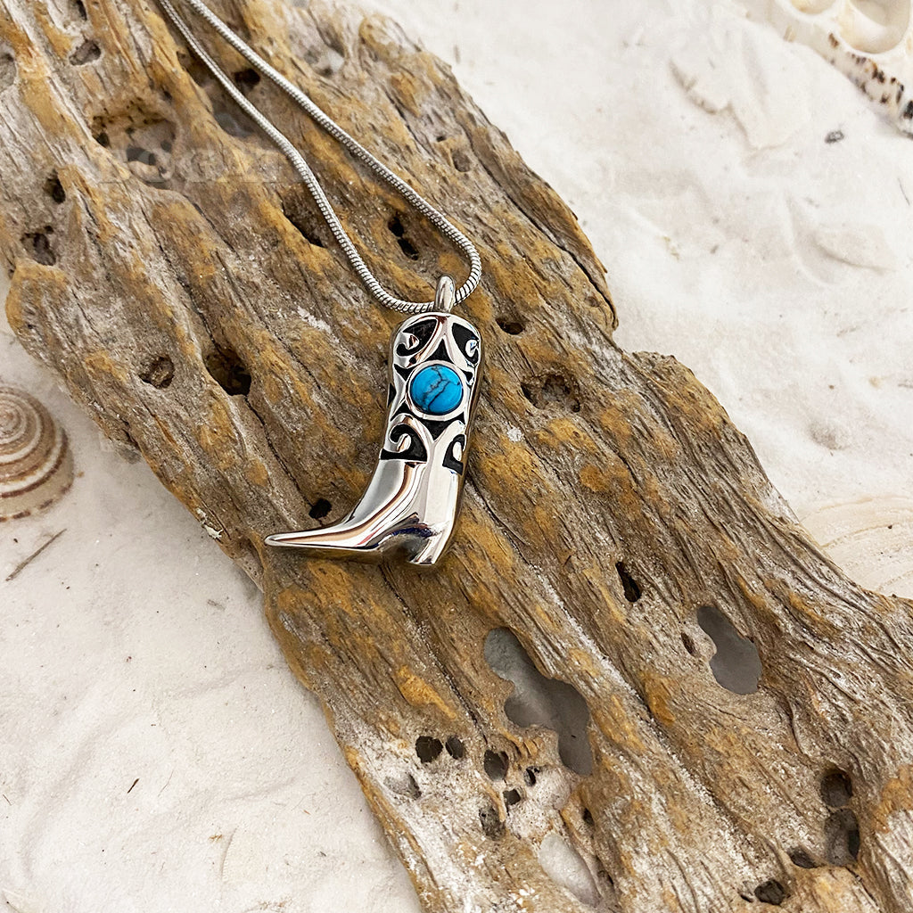 Jewelry Package: Western - Pendants With Chains