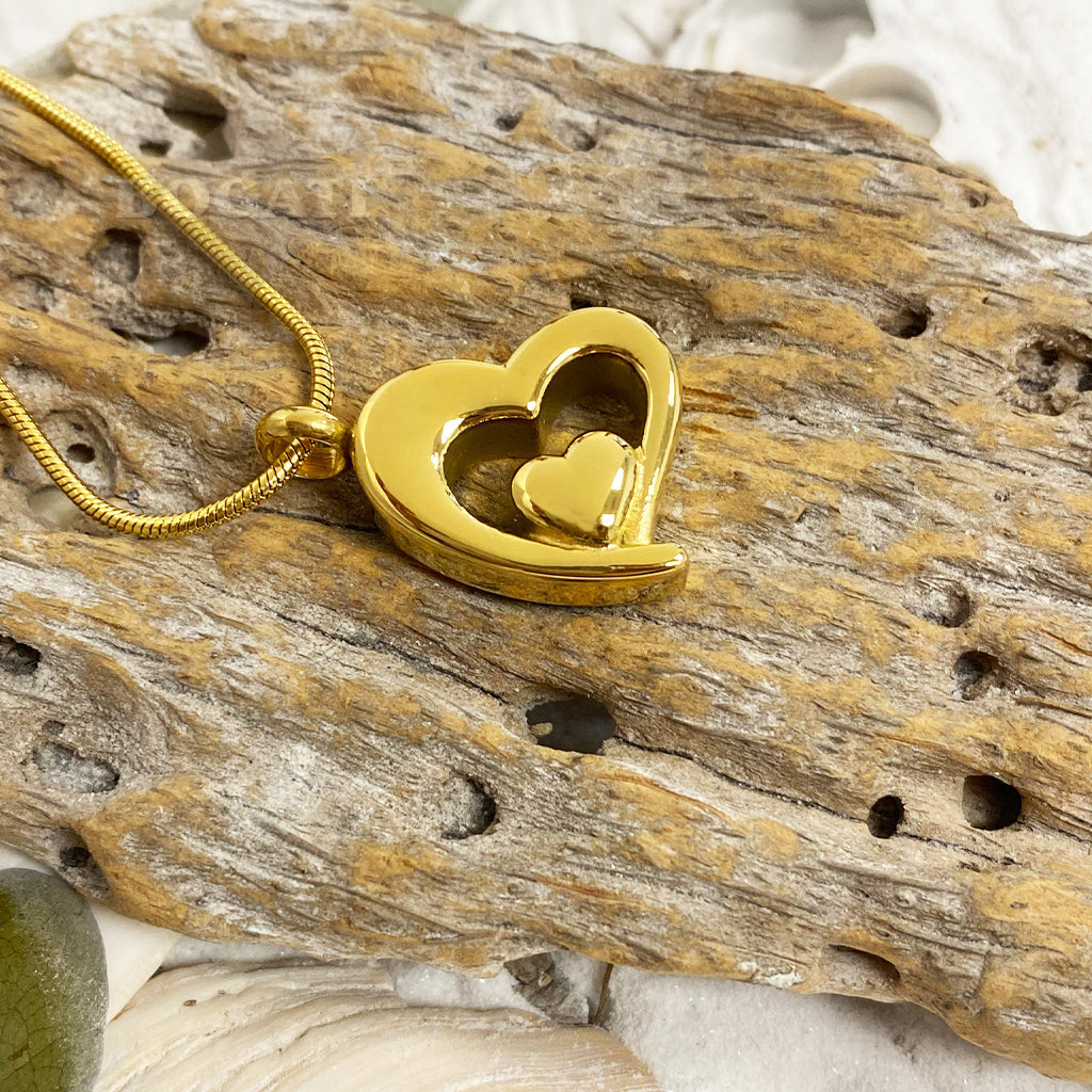 Jewelry Package: Hearts