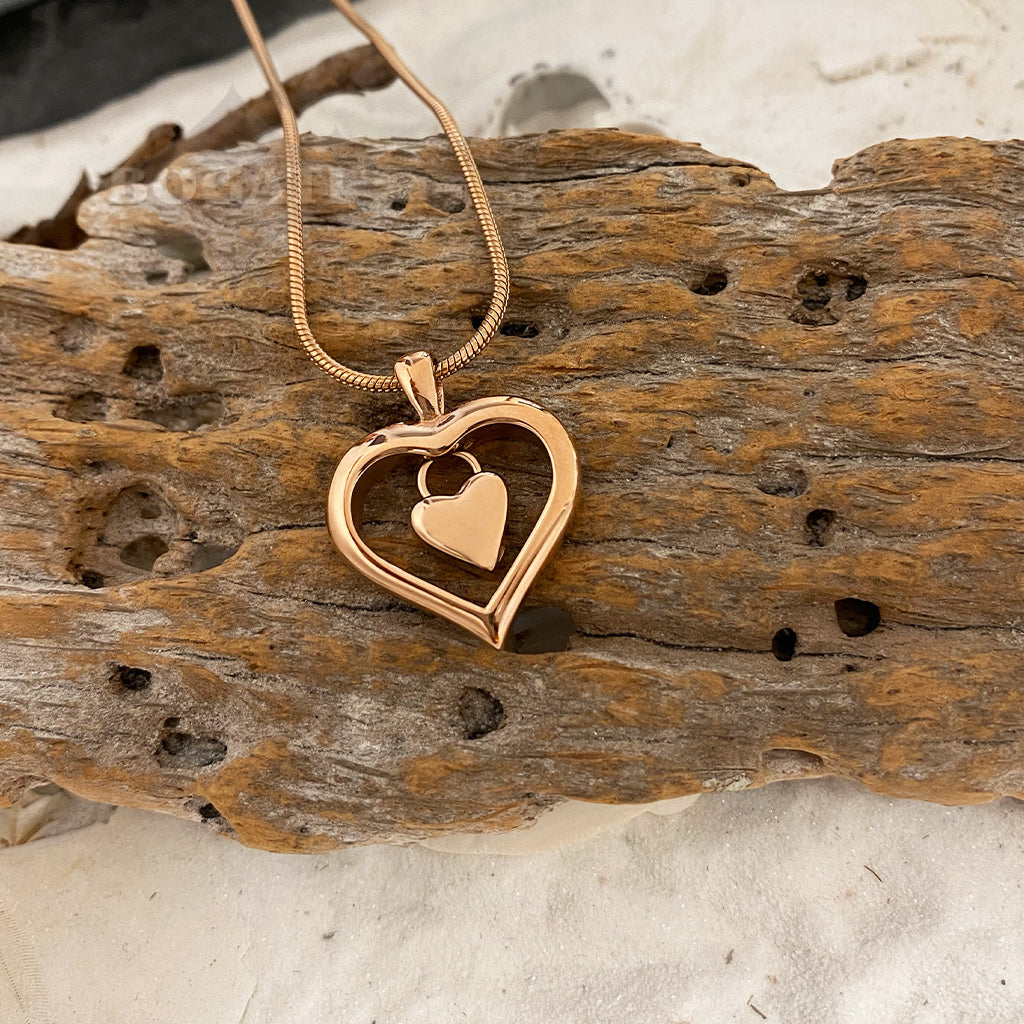 Jewelry Package: Hearts