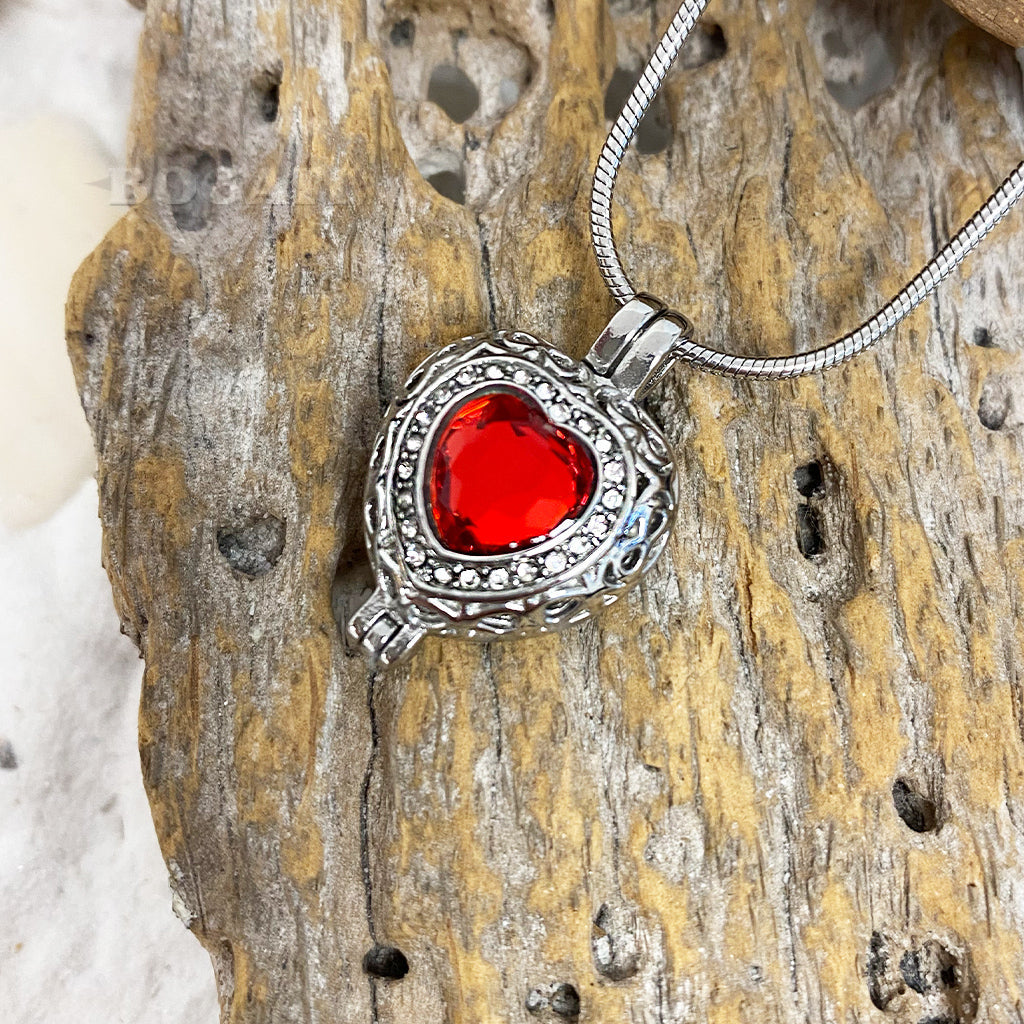 Jewelry Package: Hearts