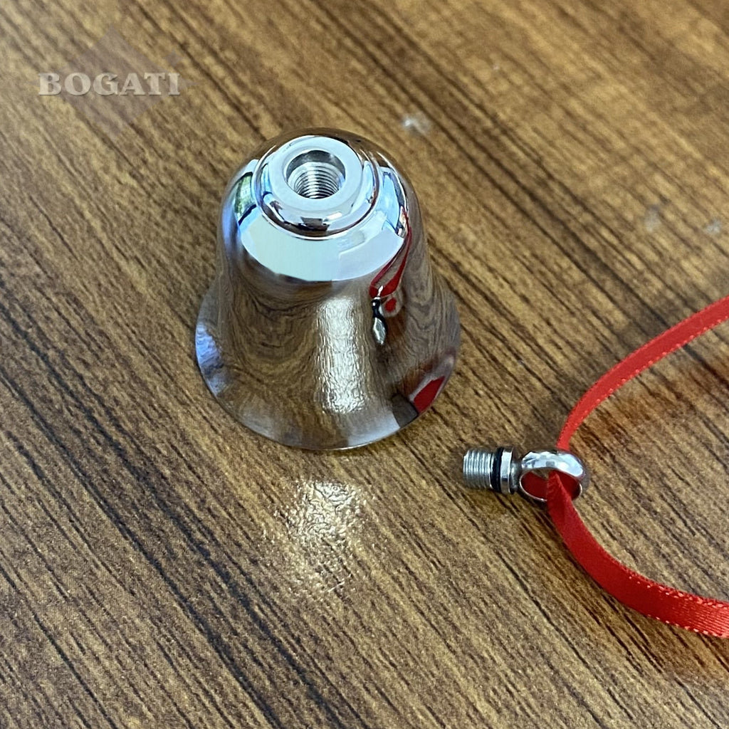 J-BELL - Holiday Bell Memorial Ornament