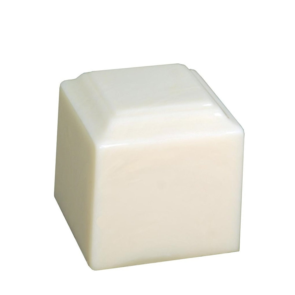 SMALL Cultured Onyx Urn - JAMAICA Alabaster