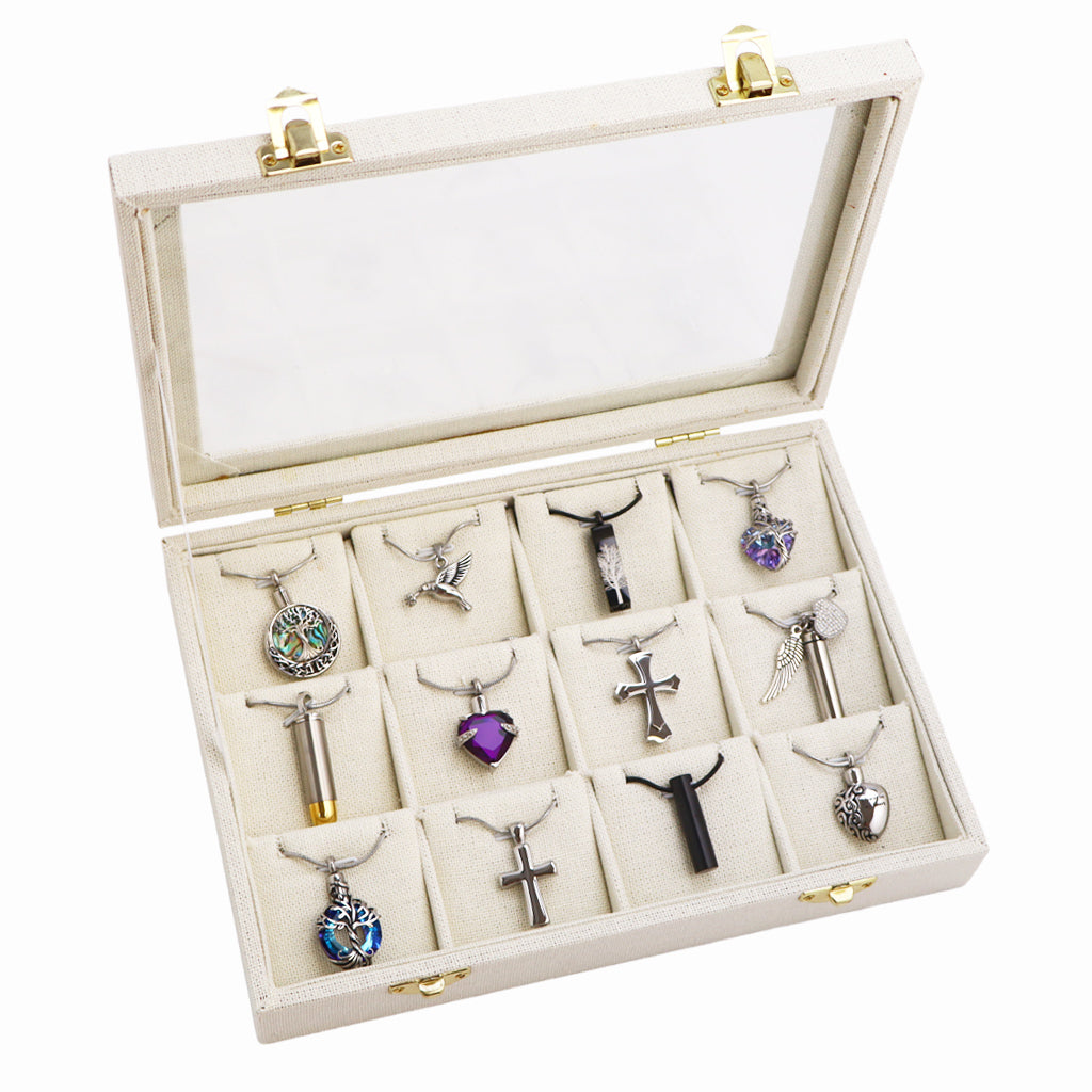 Paquete de Joyas: Verano - Colgantes con Cadenas