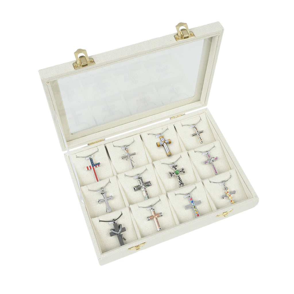 Jewelry Package: Crosses