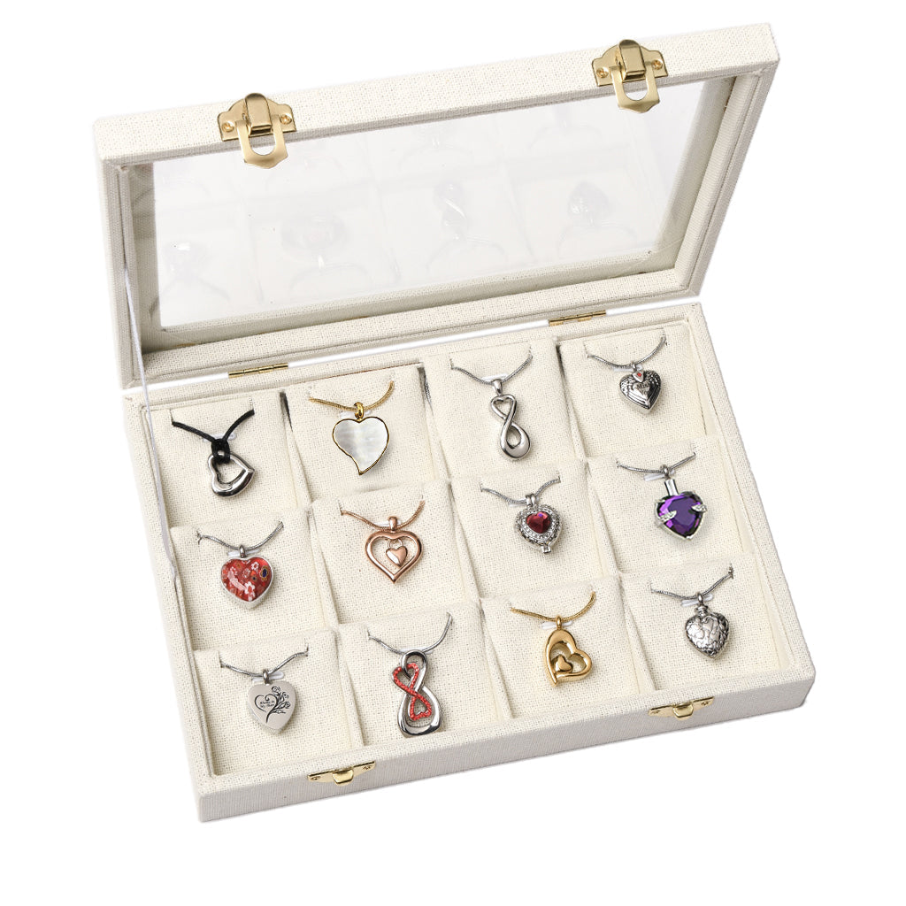 Jewelry Package: Hearts