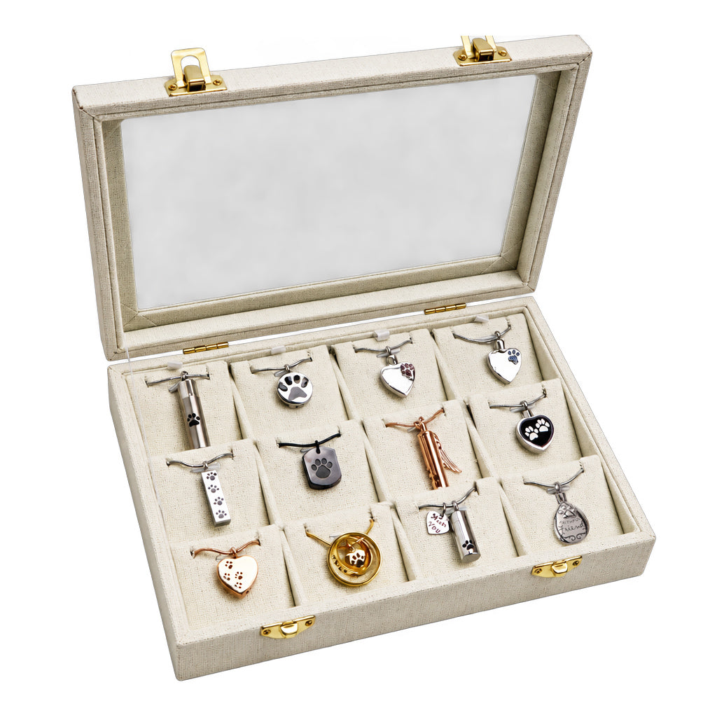 Jewelry Package: Paws
