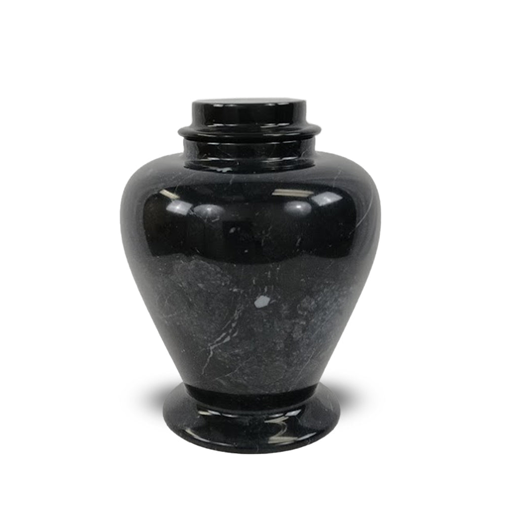Special PROMOTION - One-time Treasures - Natural Marble Lassi Ebony
