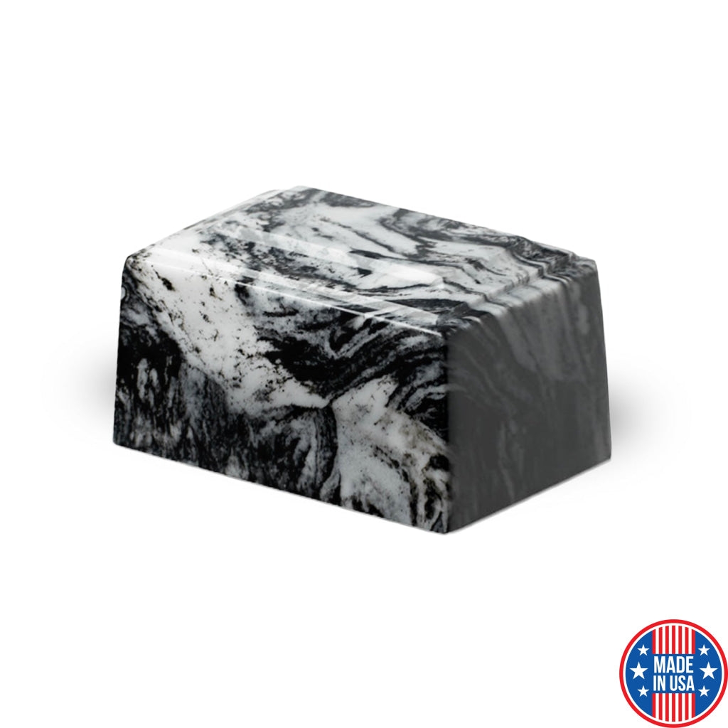 Mini Tuscany Cultured Marble Black Marlin
