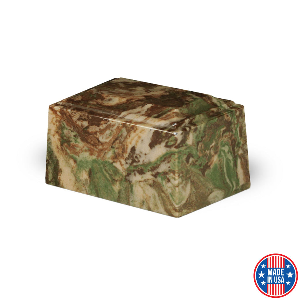 Mini Tuscany Cultured Marble Camo
