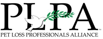 PLPA Pet loss professionals alliance logo