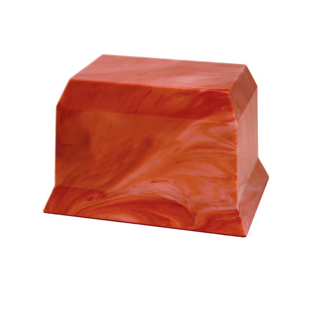 ADULT Cultured Marble Urn -450- PRINCETON Rose Quartz