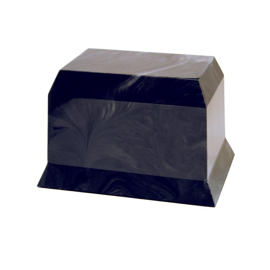 ADULT Cultured Marble Urn -450- PRINCETON Smoke