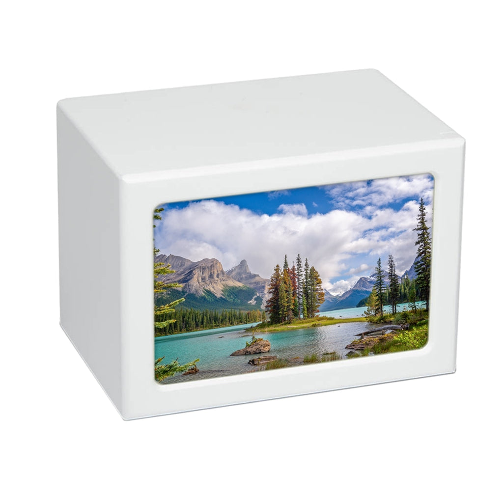 EXTRA LARGE PY06 - Mountains White