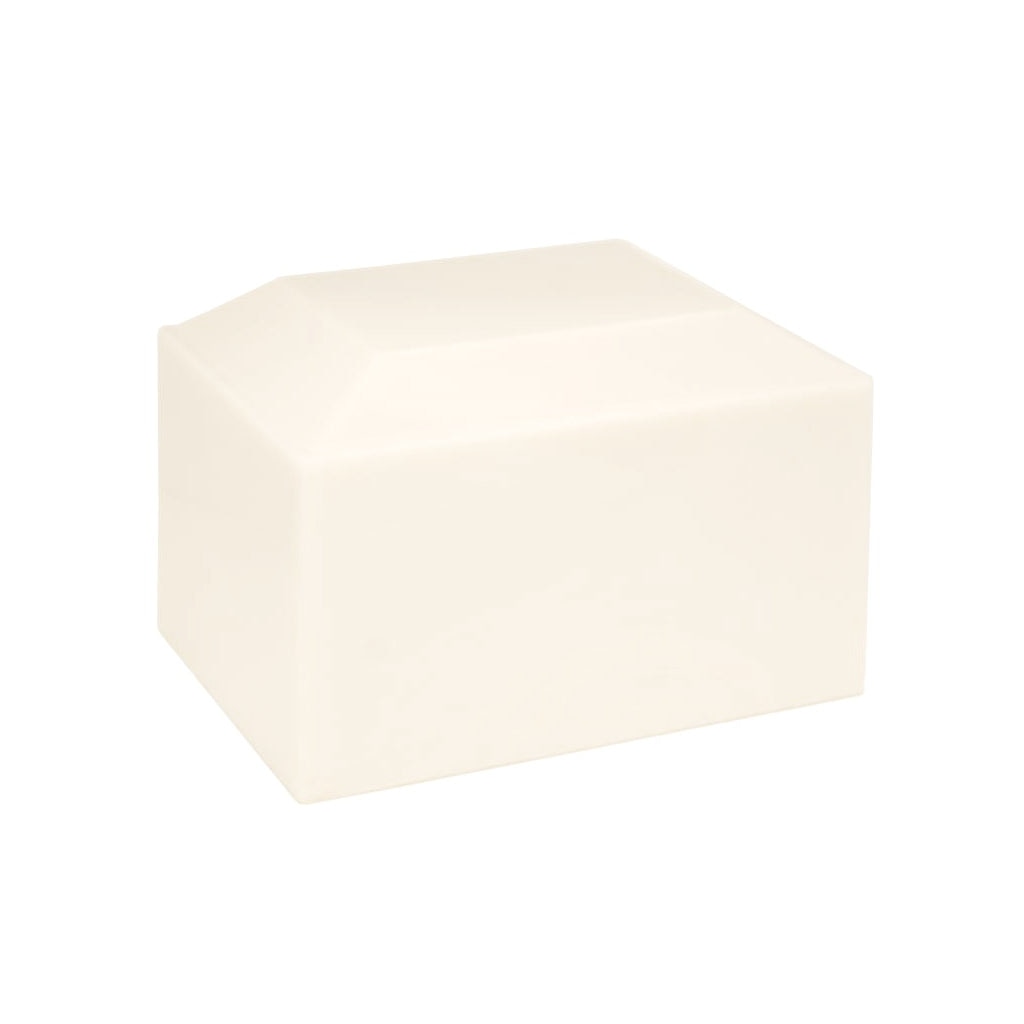 ADULT Cultured Onyx Urn - ROMAN Alabaster