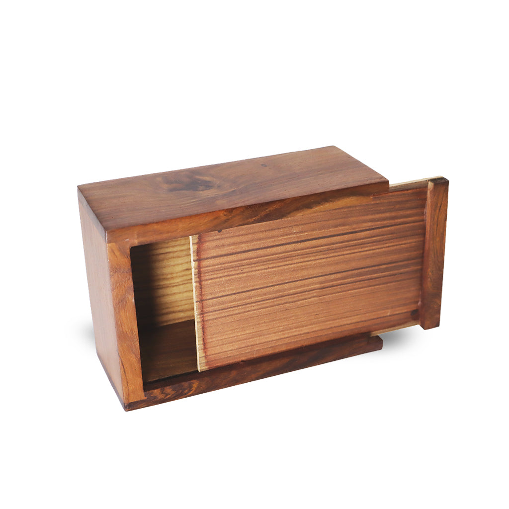 SMALL- Rosewood Urn  -2785 - Blossom Garden