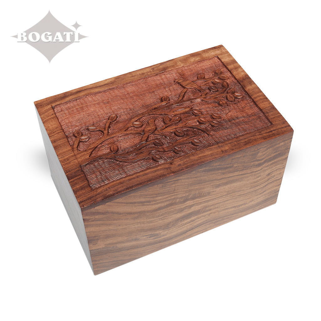 ADULT Rosewood Urn - Bogati Birdsong ™ - Case of 6