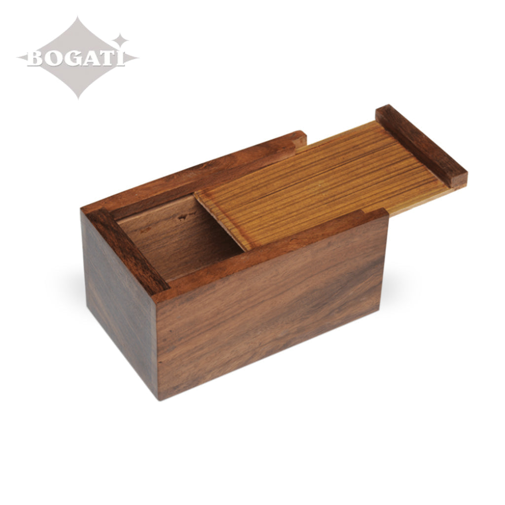 KEEPSAKE Rosewood Urn - Bogati Birdsong ™ - Case of 48