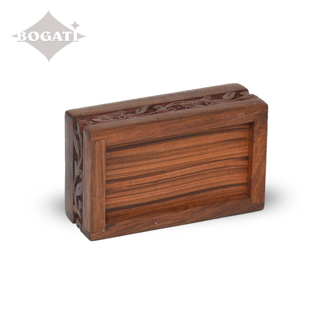 EXTRA SMALL Rosewood Econo Border -2700- Case of 48
