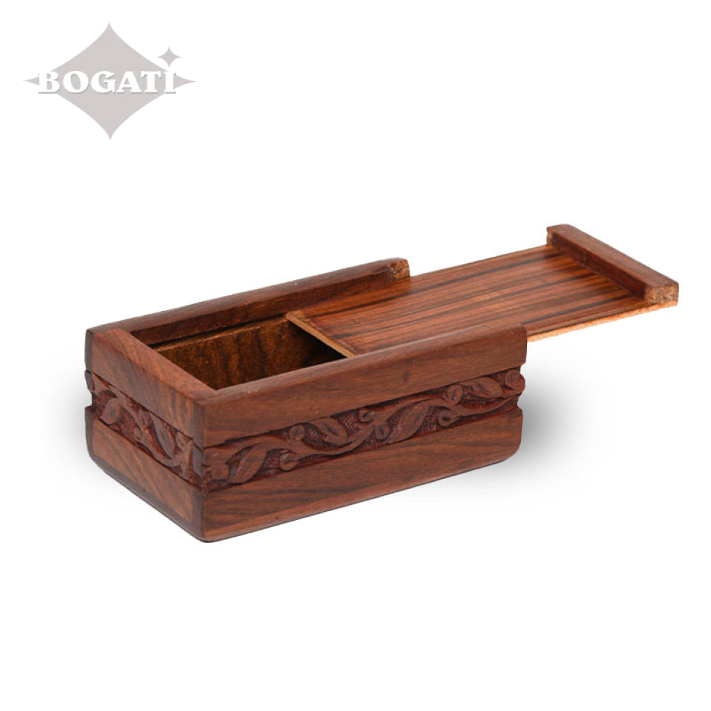 EXTRA SMALL Rosewood Econo Border -2700- Case of 48