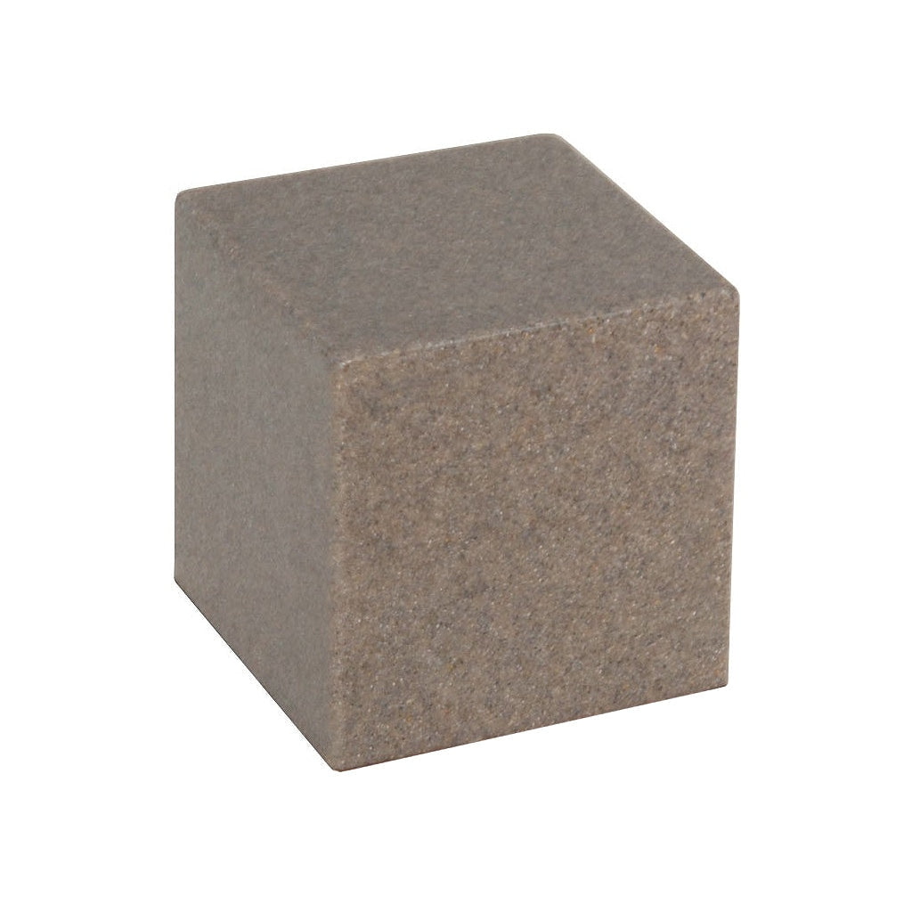 SMALL Cultured Granite Urn - SIERRA Riverstone