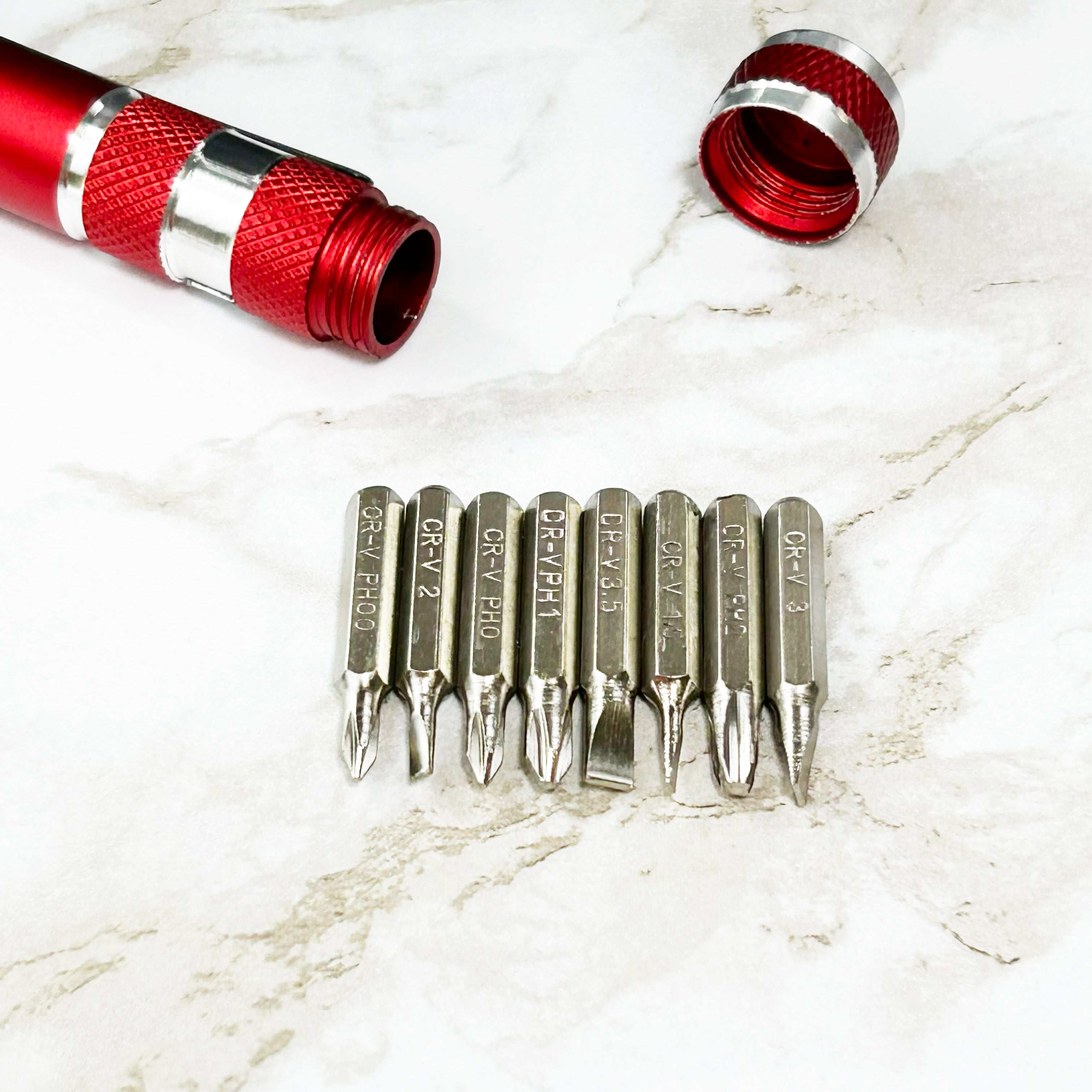Bogati Screwdriver for Cremation Urns & Jewelry
