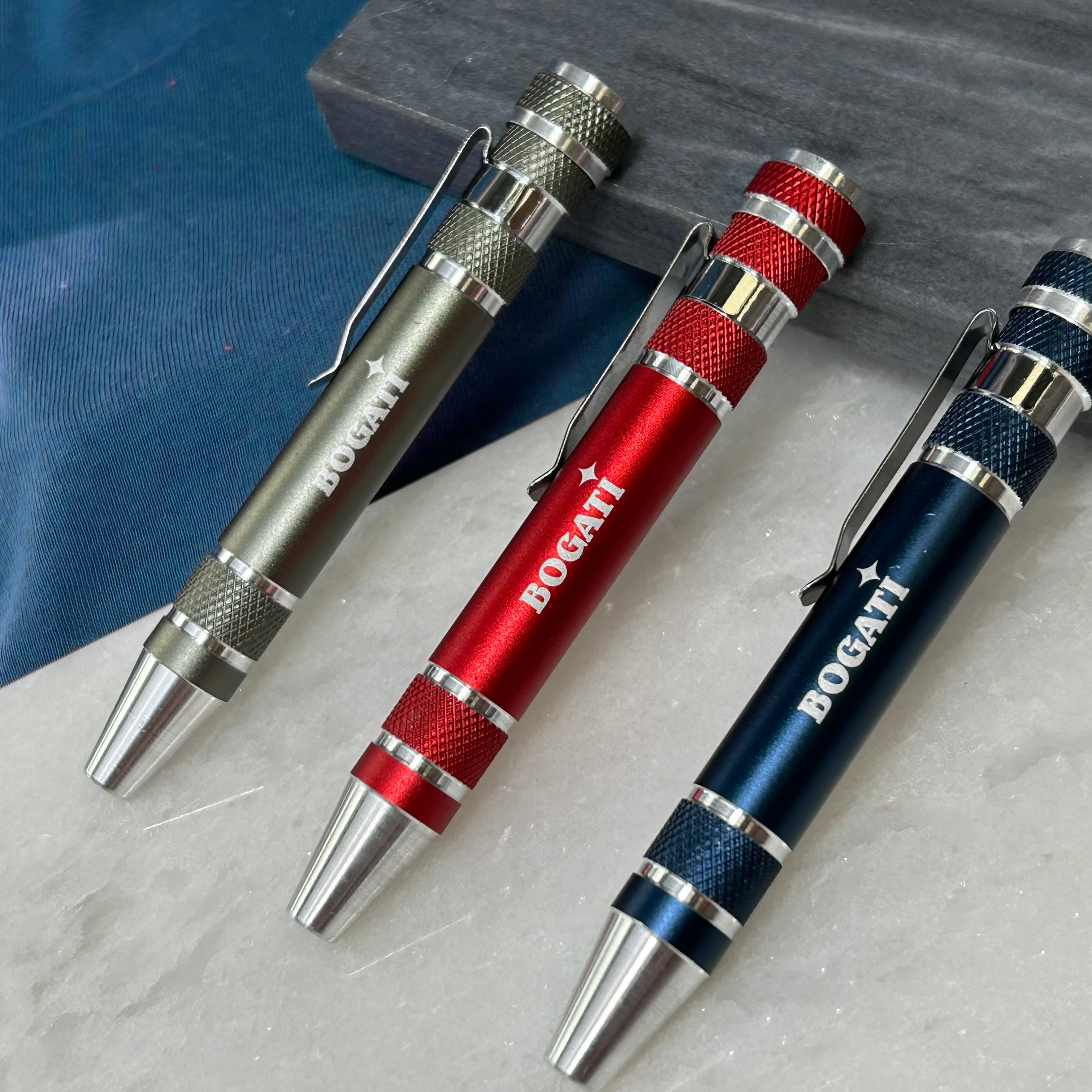Bogati Screwdriver for Cremation Urns & Jewelry