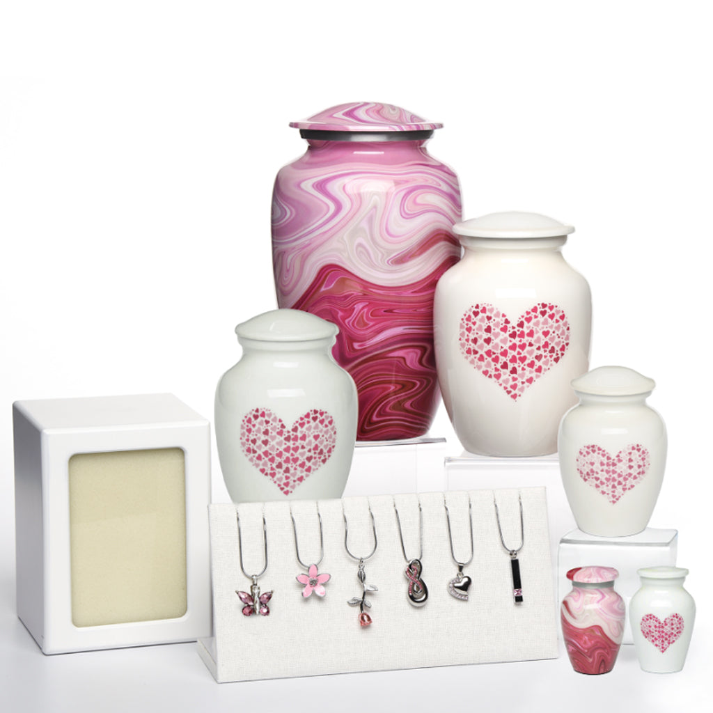 Themes and Colors - CHERISHED PINK- Display Set#12