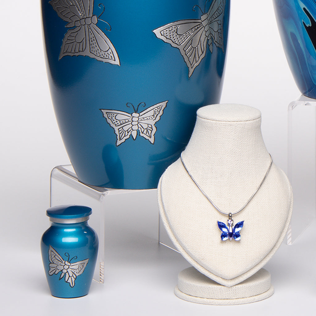 Themes and Colors - AZURE HORIZON - Display Set#5
