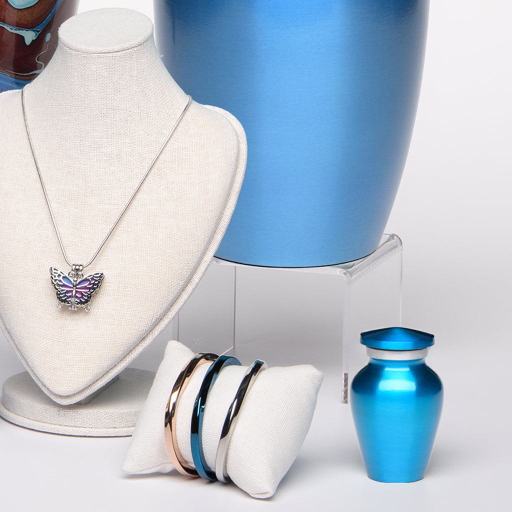 Themes and Colors - AZURE HORIZON - Display Set#5