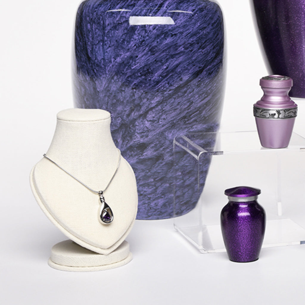 Themes and Colors - PURPLE RELFECTIONS - Display Set#3