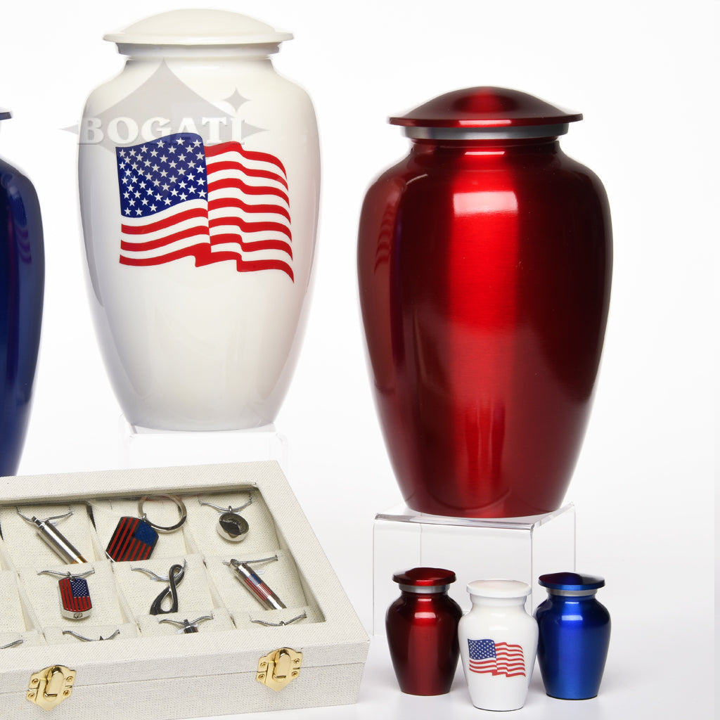 Themes and Colors - AMERICAN TRIBUTE - Display Set#9