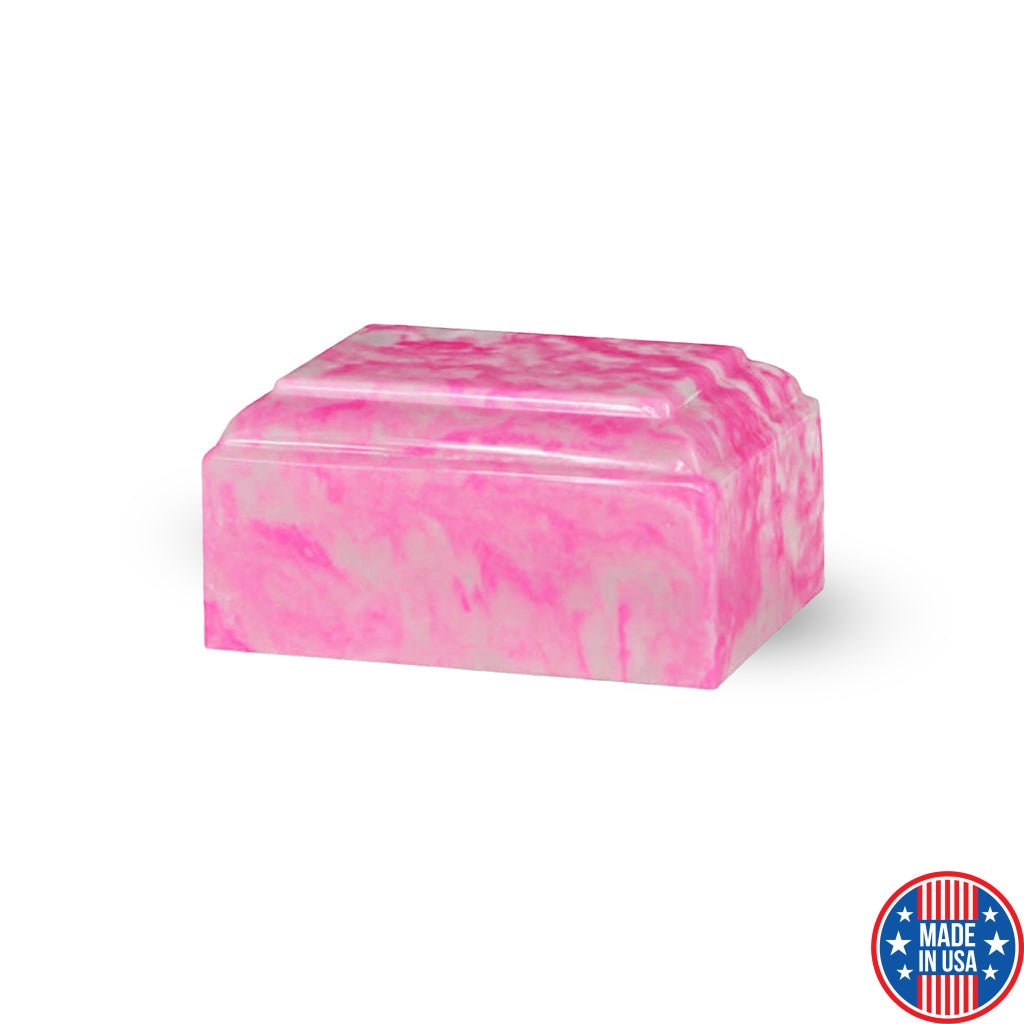 KEEPSAKE Cultured Marble Tuscany Carnation