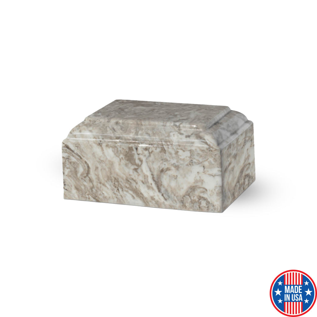 KEEPSAKE Cultured Marble Tuscany Perlato