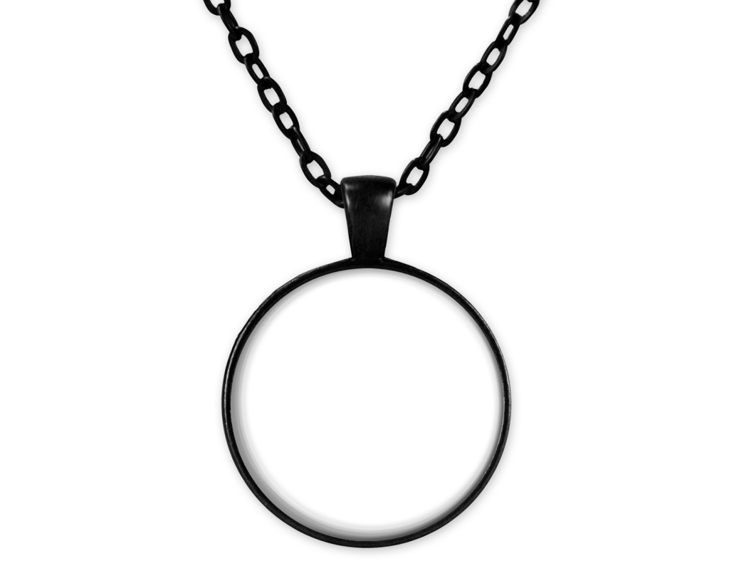 Live Product Options Pendant Black