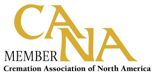 CANA cremation association of North America logo